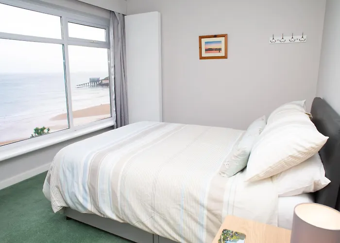 Puffins Nest Tenby