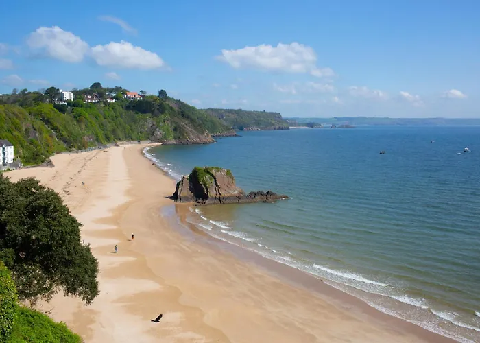 Puffins Nest Tenby